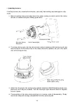 Preview for 11 page of Comelit IPCAM768ZA Quick Manual