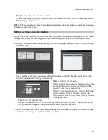 Preview for 59 page of Comelit IPNVR016A User Manual