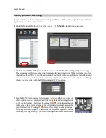 Preview for 66 page of Comelit IPNVR016A User Manual