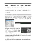 Preview for 67 page of Comelit IPNVR016A User Manual