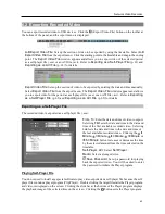 Preview for 73 page of Comelit IPNVR016A User Manual