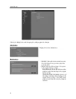 Preview for 92 page of Comelit IPNVR016A User Manual