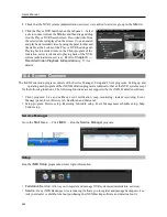 Preview for 128 page of Comelit IPNVR016A User Manual