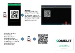 Предварительный просмотр 8 страницы Comelit IPNVR064A08NBSL Manual