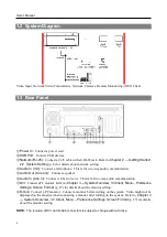 Предварительный просмотр 10 страницы Comelit IPNVR916A Manual