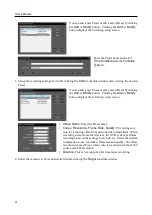 Предварительный просмотр 58 страницы Comelit IPNVR916A Manual