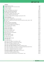 Предварительный просмотр 3 страницы Comelit iPower MT KIT 12 Technical Installation Manual