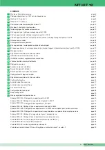 Preview for 5 page of Comelit iPower MT KIT 12 Technical Installation Manual