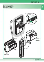 Предварительный просмотр 9 страницы Comelit iPower MT KIT 12 Technical Installation Manual