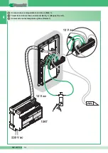 Предварительный просмотр 10 страницы Comelit iPower MT KIT 12 Technical Installation Manual