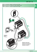 Предварительный просмотр 13 страницы Comelit iPower MT KIT 12 Technical Installation Manual