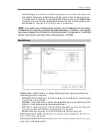 Preview for 17 page of Comelit IPPTZ710A User Manual