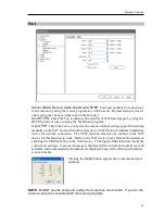 Preview for 21 page of Comelit IPPTZ710A User Manual