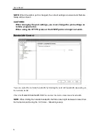 Preview for 22 page of Comelit IPPTZ710A User Manual