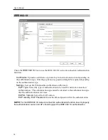 Preview for 24 page of Comelit IPPTZ710A User Manual