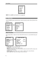 Preview for 42 page of Comelit IPPTZ710A User Manual