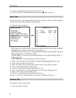 Preview for 48 page of Comelit IPPTZ710A User Manual