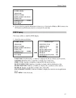 Preview for 49 page of Comelit IPPTZ710A User Manual