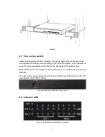 Preview for 5 page of Comelit IPSWP080A Manual