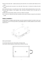 Preview for 4 page of Comelit IPSWP08N100A Manual