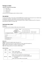 Preview for 2 page of Comelit IPSWP10N01A Quick Start Manual