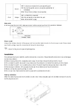 Предварительный просмотр 3 страницы Comelit IPSWP10N01A Quick Start Manual