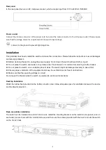 Preview for 3 page of Comelit IPSWP22N01A Manual