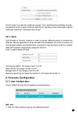 Preview for 63 page of Comelit IPTHBCAMA05F01A Manual