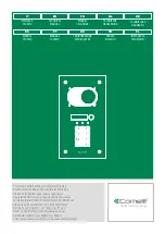 Preview for 1 page of Comelit IX0101KP Technical Manual