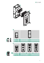 Preview for 3 page of Comelit IX0101KP Technical Manual