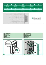 Предварительный просмотр 1 страницы Comelit IX9170 Technical Manual