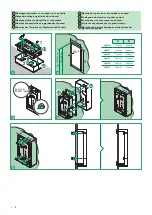 Предварительный просмотр 2 страницы Comelit IX9170 Technical Manual