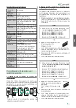 Предварительный просмотр 13 страницы Comelit K1406 Technical Manual