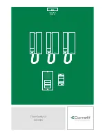 Предварительный просмотр 1 страницы Comelit KAE5063 Technical Manual