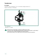 Предварительный просмотр 4 страницы Comelit KAE5063 Technical Manual