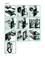 Предварительный просмотр 8 страницы Comelit KAE5063 Technical Manual