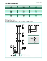 Предварительный просмотр 9 страницы Comelit KAE5063 Technical Manual