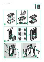 Preview for 4 page of Comelit KCA2061 Technical Manual