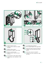 Preview for 7 page of Comelit KCA2061 Technical Manual