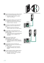 Preview for 4 page of Comelit KCA2061A Technical Manual