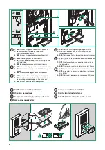 Preview for 6 page of Comelit KCA2061A Technical Manual