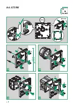 Preview for 12 page of Comelit KCA2074 Technical Manual