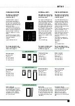 Preview for 4 page of Comelit Logicom Technical Manual