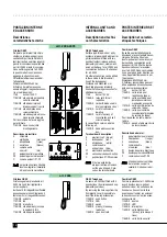 Preview for 15 page of Comelit Logicom Technical Manual