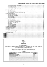 Предварительный просмотр 3 страницы Comelit LogiFire 41CPE112 Technical And Programming Manual