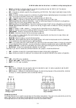 Предварительный просмотр 11 страницы Comelit LogiFire 41CPE112 Technical And Programming Manual