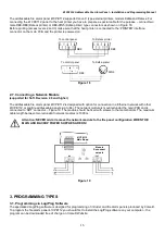 Предварительный просмотр 15 страницы Comelit LogiFire 41CPE112 Technical And Programming Manual