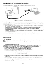 Предварительный просмотр 16 страницы Comelit LogiFire 41CPE112 Technical And Programming Manual