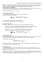 Предварительный просмотр 23 страницы Comelit LogiFire 41CPE112 Technical And Programming Manual