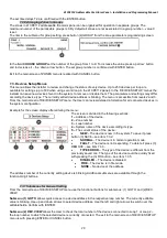 Предварительный просмотр 29 страницы Comelit LogiFire 41CPE112 Technical And Programming Manual